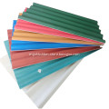 Long-span No-asbestos Heat-proof MgO Corrugated Roof Sheet